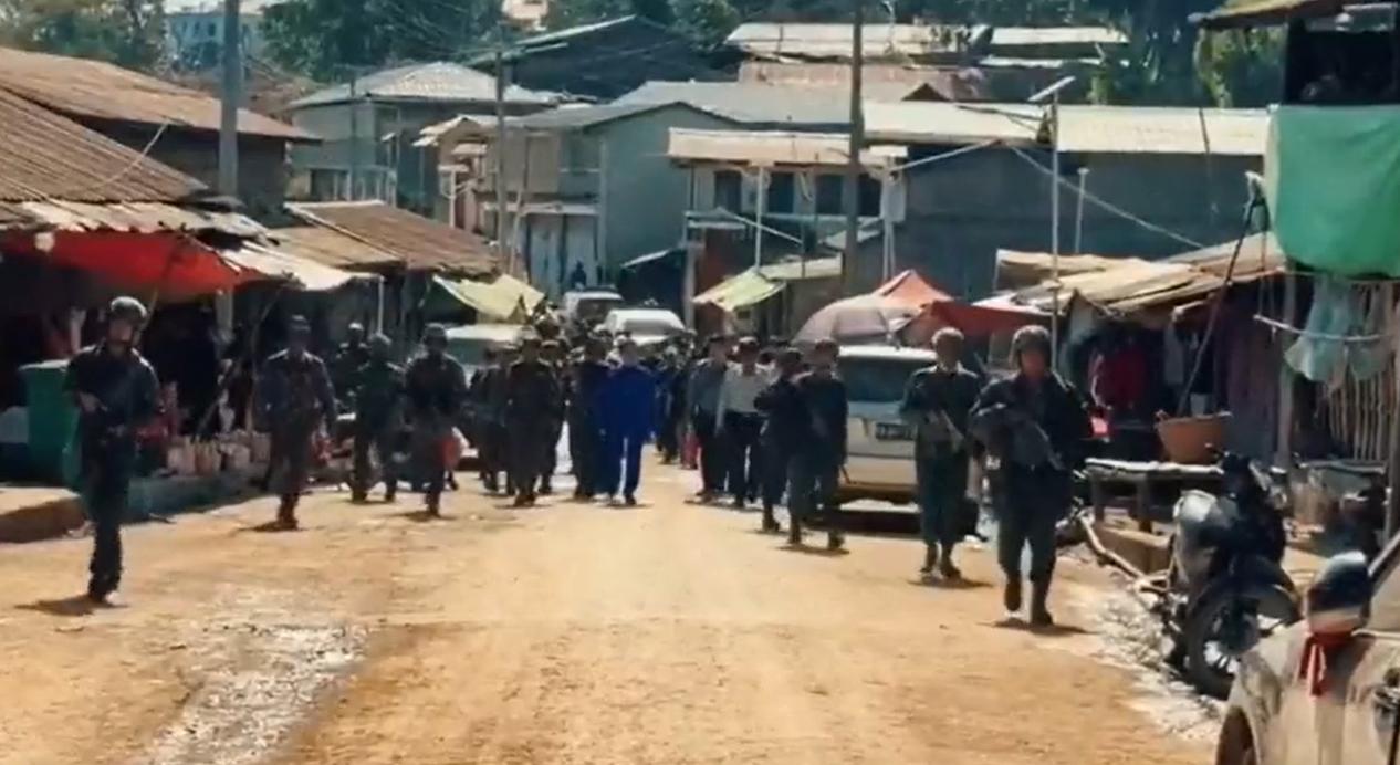 缅北四大家族的魏家和刘家，也已经统计出来的罪名，涉案都超过100亿人民币，那就意