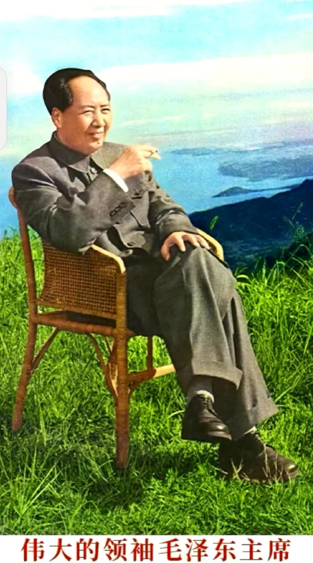 中华史上卓越的人物是谁是毛泽东