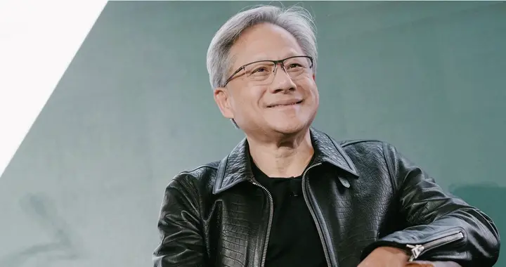 黃仁勛狂投AI，一年49筆