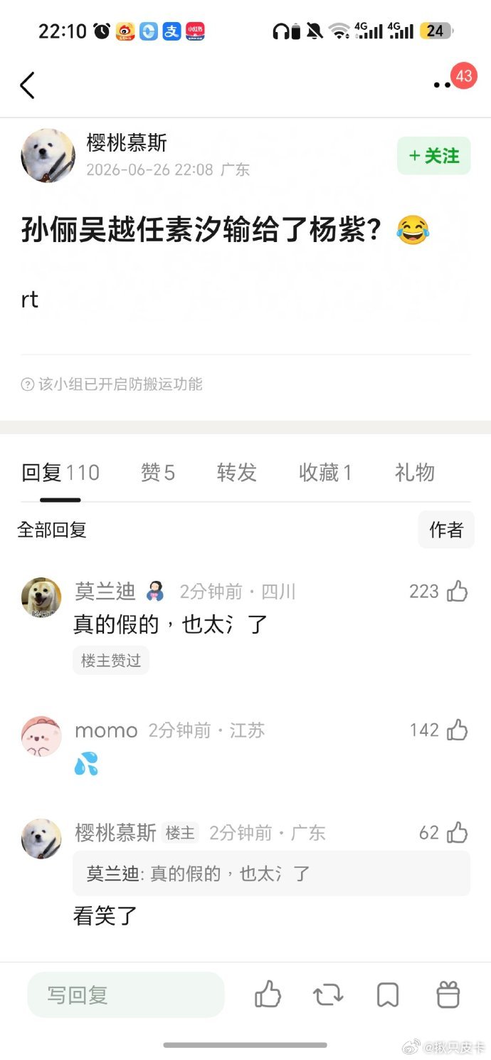 孙俪、吴越、任素汐、杨幂居然输给了杨紫，大部分网友都在骂水，你们怎么看？