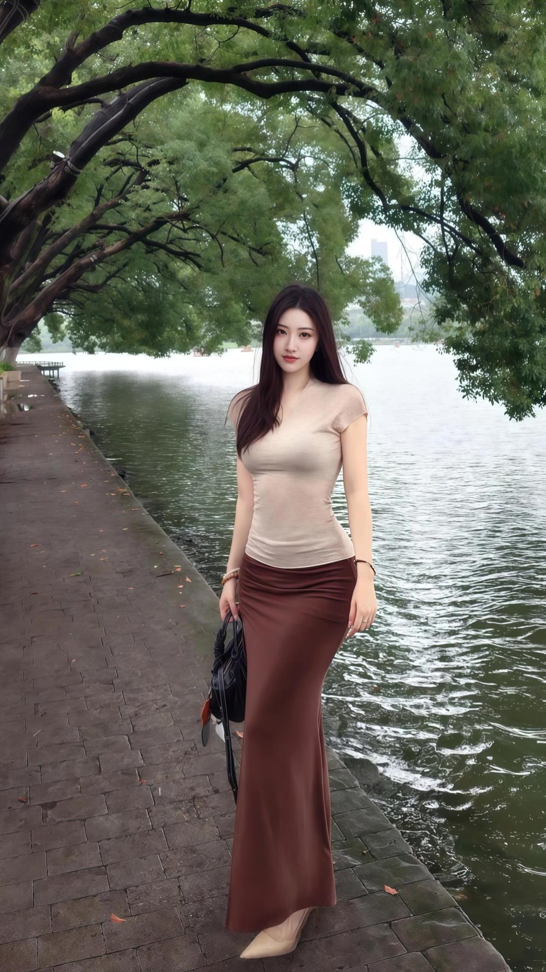 记录的意义是让幸福可以翻阅！“气质就是迷人”，你认可吗 你心中的美女啥模样 分享