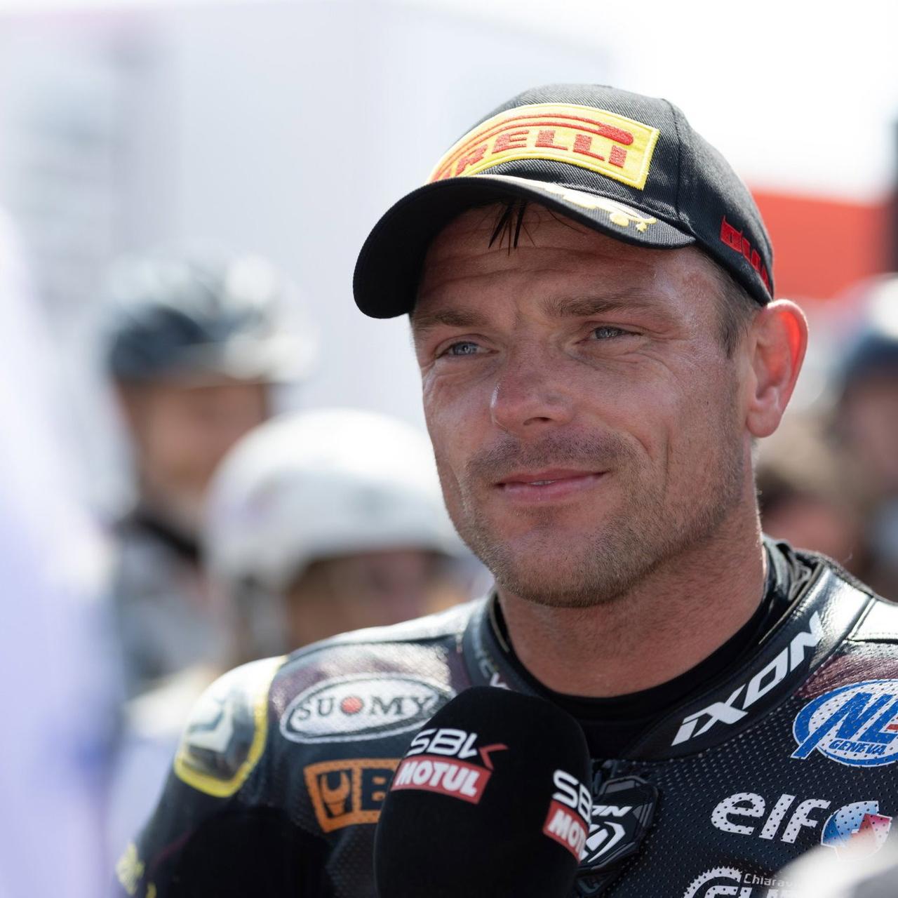WSBK这种比赛残酷的地方，我觉得就是积分。比如Alex Lowes现在182分