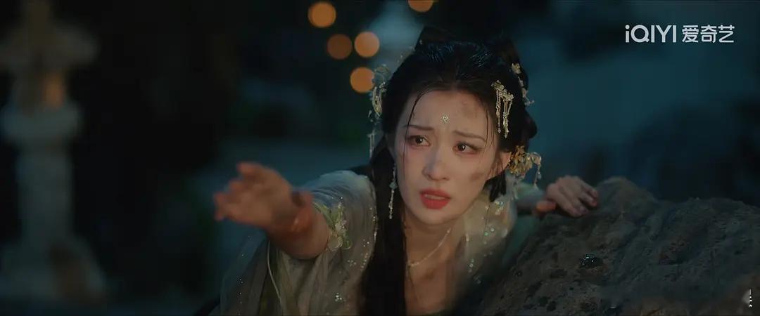 现在的古装妆容怎么比现代剧都要精致了 