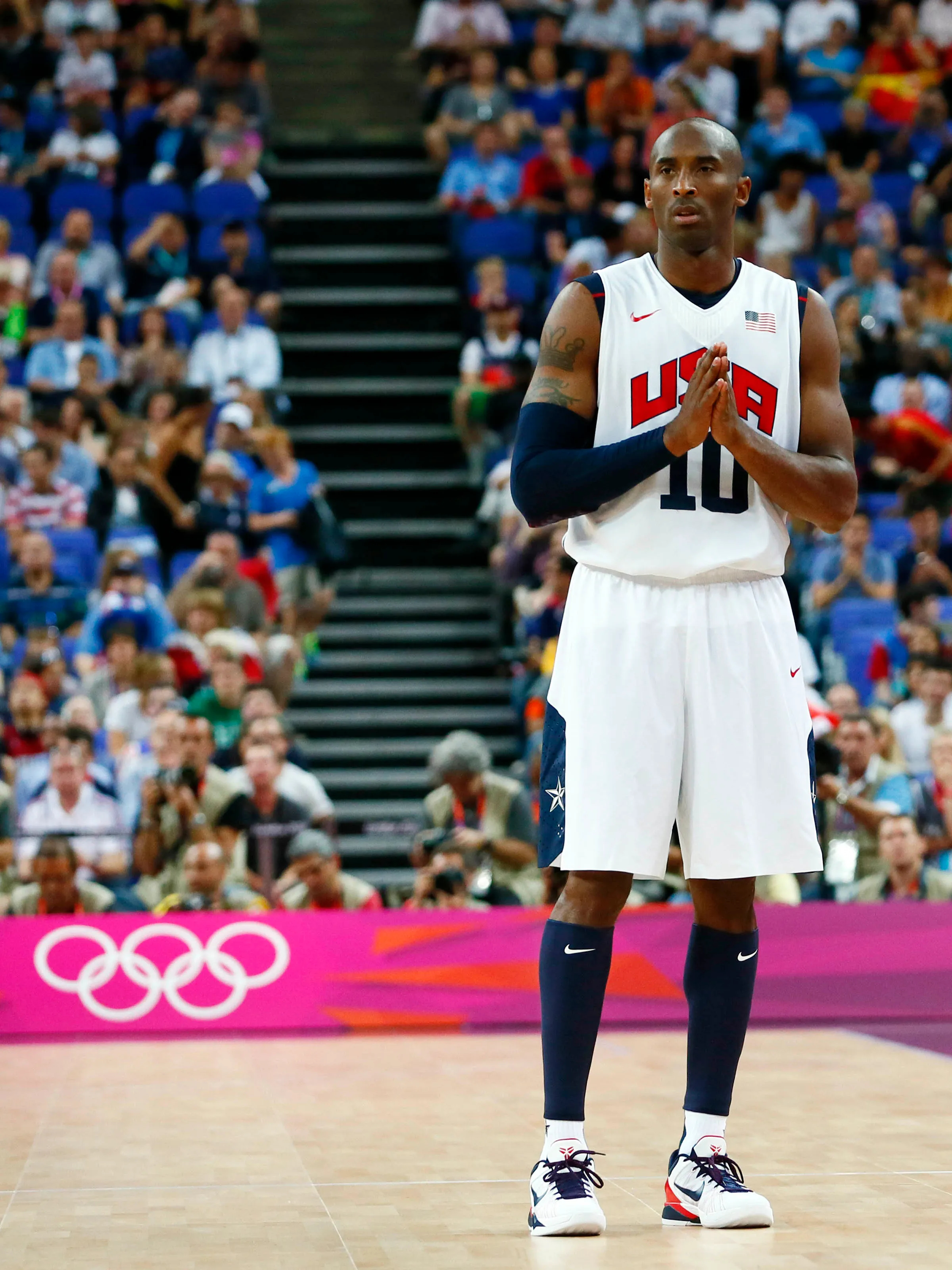 Kobe Bryant   右科比