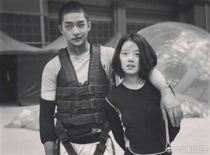 赵今麦流浪地球3造型 赵今麦流浪地球3的造型绝了暗沉的肤色加上满脸的灰尘，活脱脱