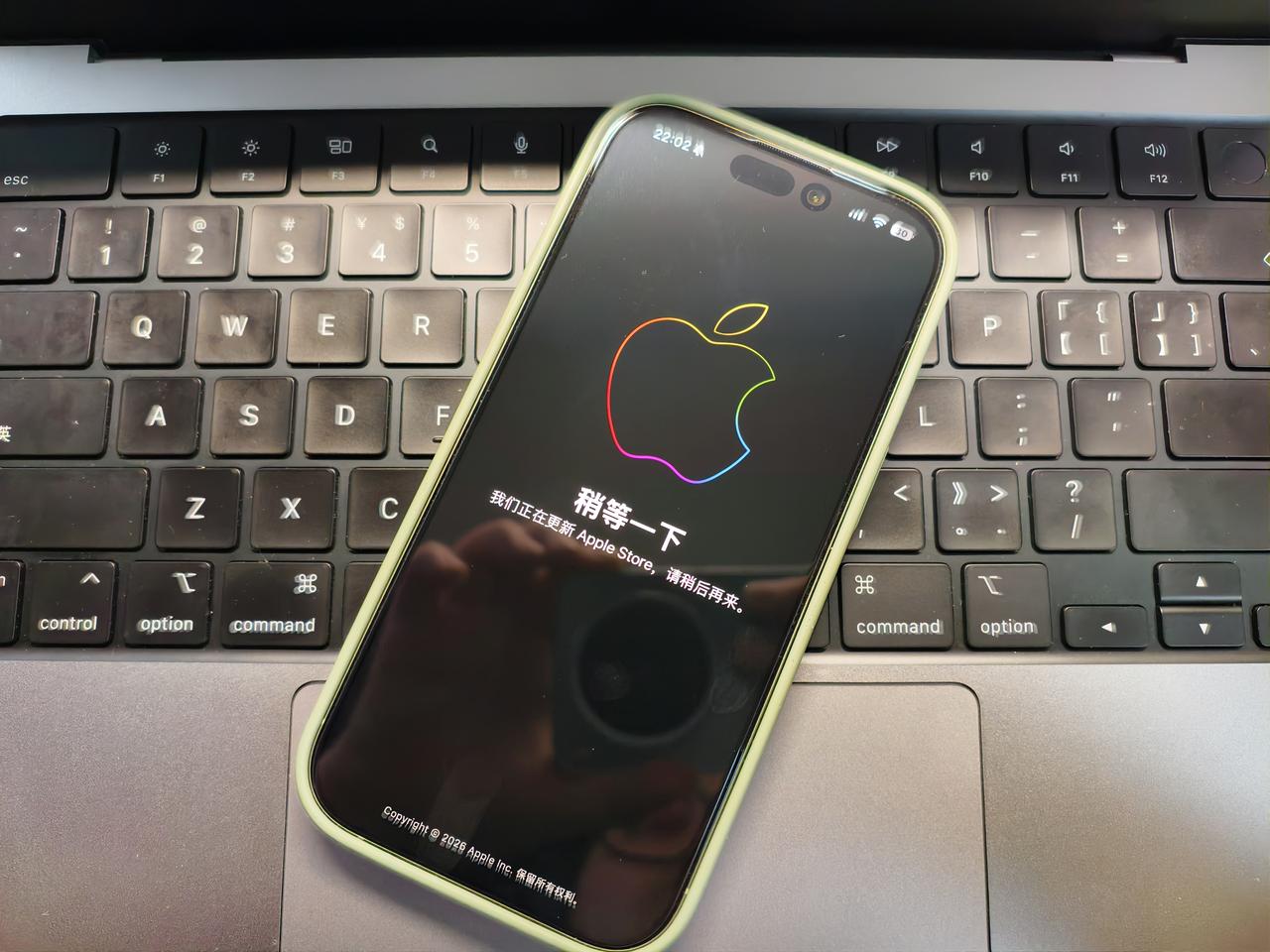 MacBook Neo准备来了