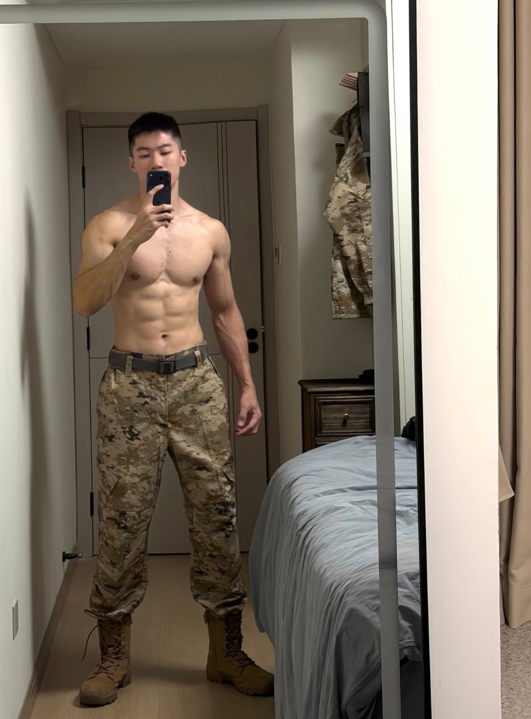 我还是觉得臭大力力很可！ 