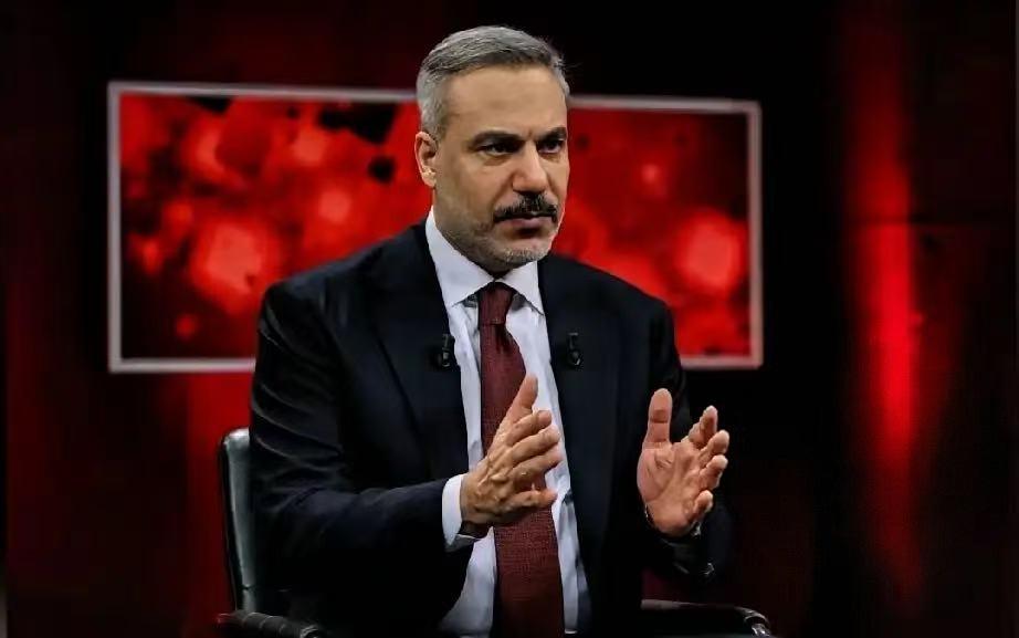 土耳其外长公开表态！
4月19日，土耳其外长费丹公开表态，直指以色列正趁着美伊谈