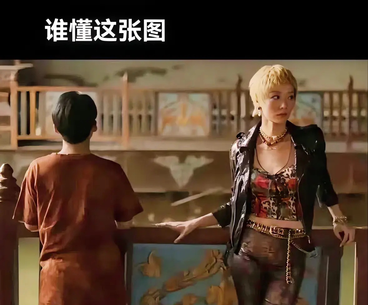 如果郭麒麟不是郭德纲的儿子，这身材……让人毫无欲望的超绝儿童感！如果不是他家世显