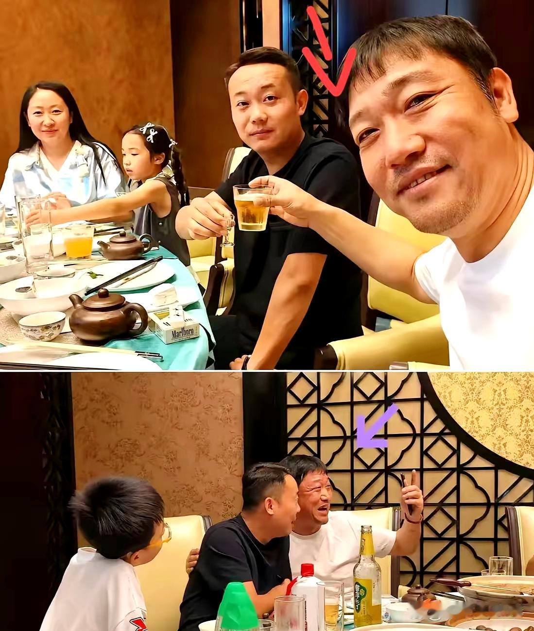 贾冰吃饭被偷拍的照片一时间流传全网，我认真研究了下照片，说这个照片是偷拍，我觉得