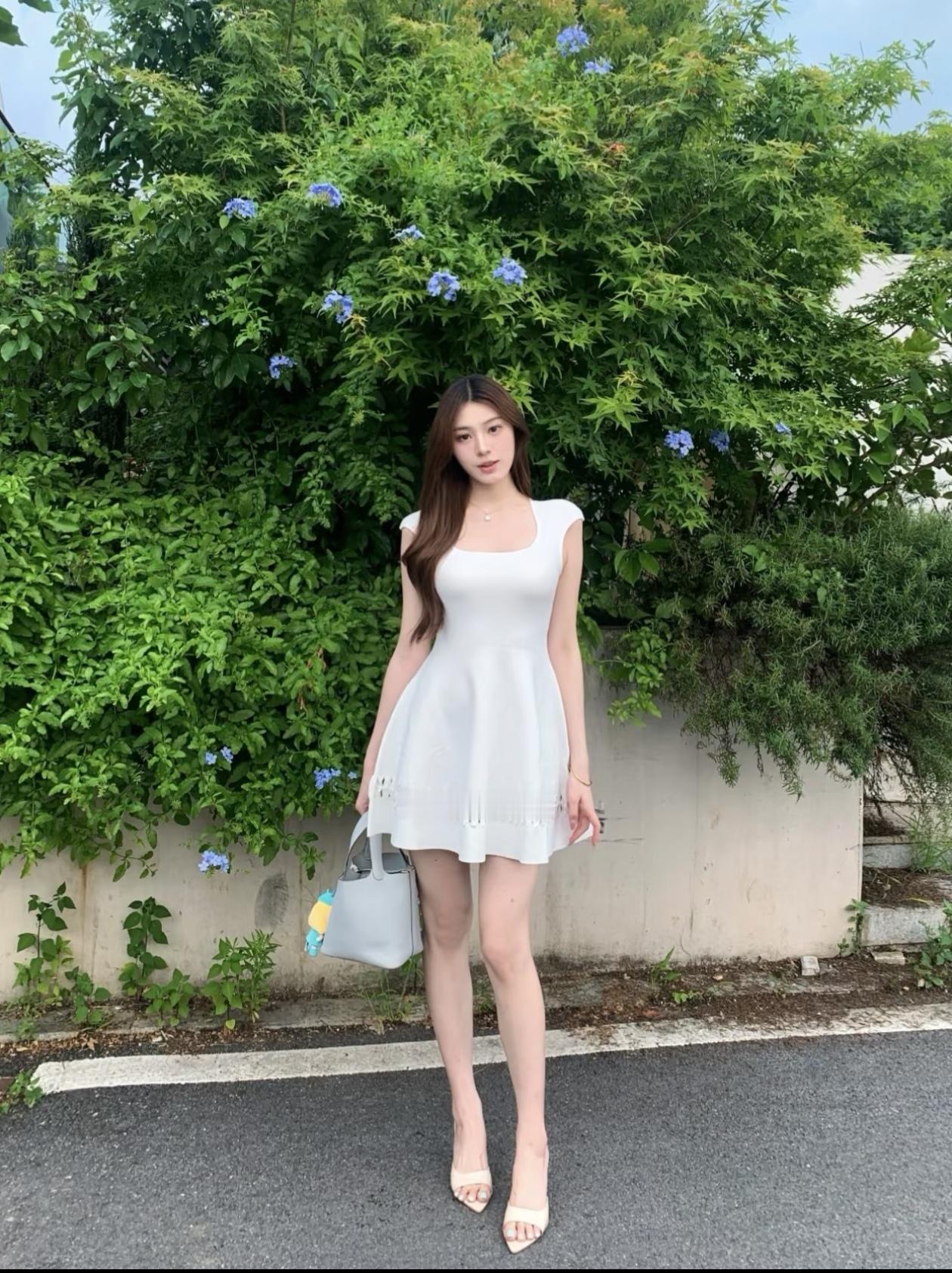 夏季的一抹清新