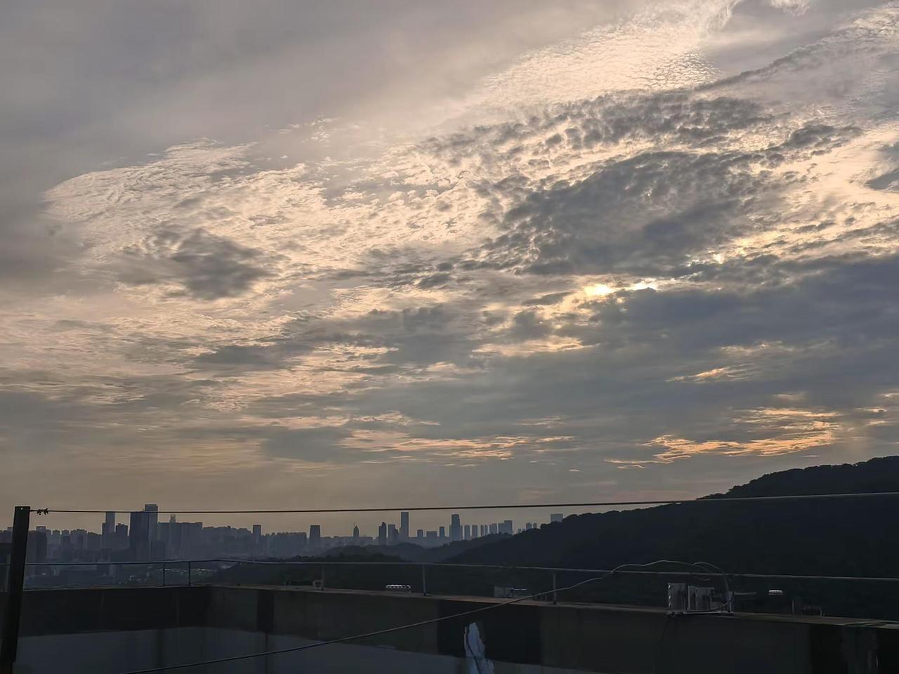 城市的天际线 我的城市天际线