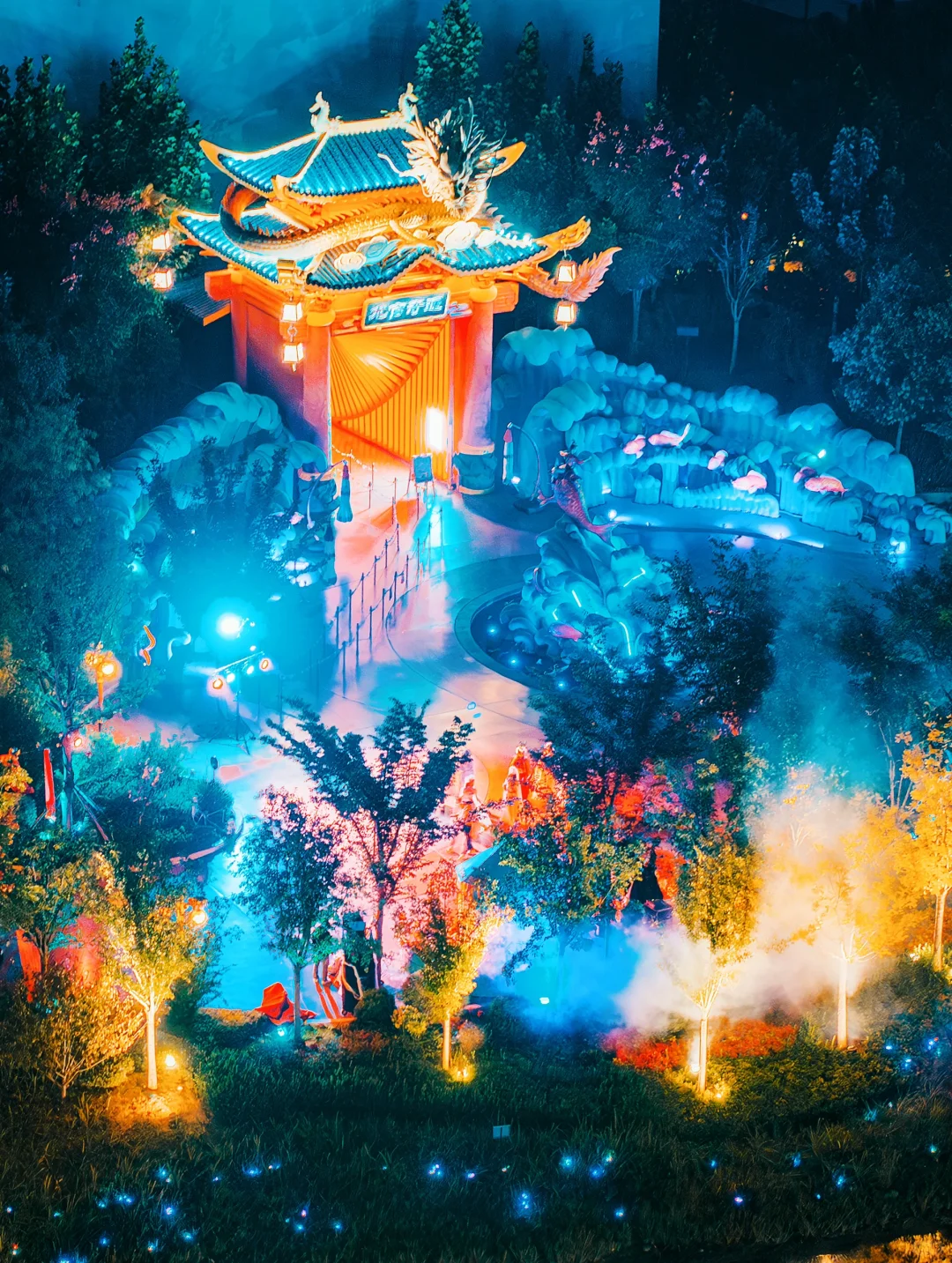 后悔才来！徐州这个主题乐园万圣节太好玩🎃