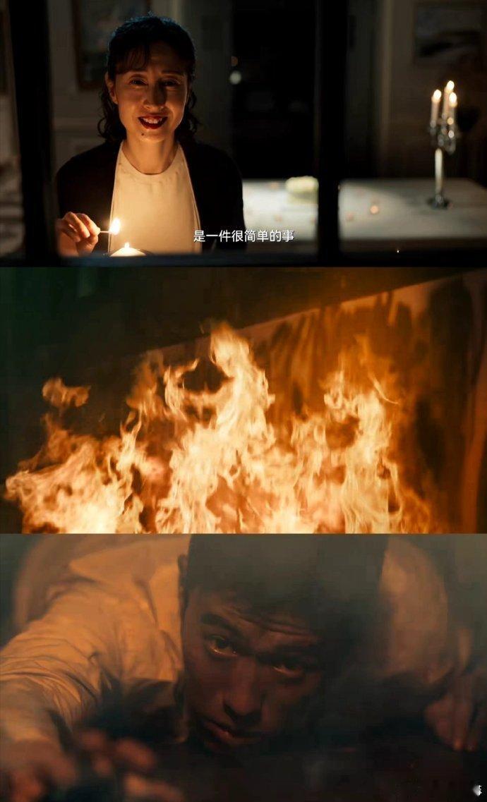 闫妮刘敏涛一个微醺一个微恐 真的越看越上头😎！闫妮细腻又共情，刘敏涛克制又窒息