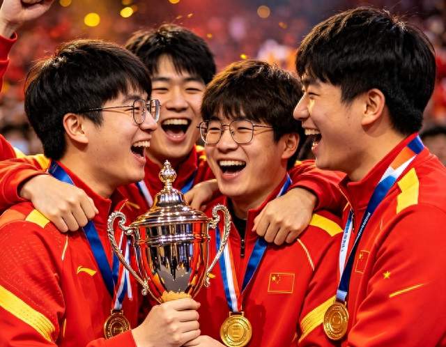 再创历史！中国队4-0零封卫冕亚运冠军，拿下史诗三连冠