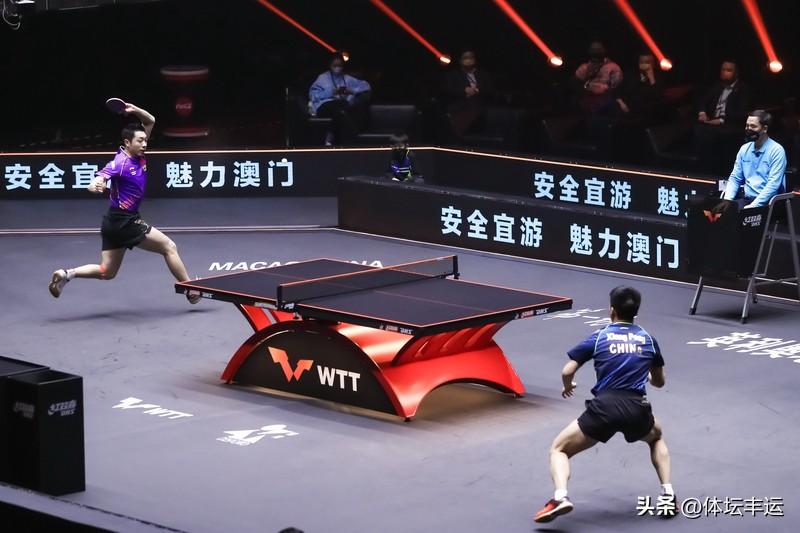 小将们的未来👏👏国乒男单这几位选手都各有特点🔥🔥

✅向鹏进步显著，在比