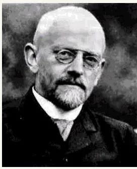 人的思想自甶是推动一切事物发展的原动力。

       德国数学家希尔伯特曾对