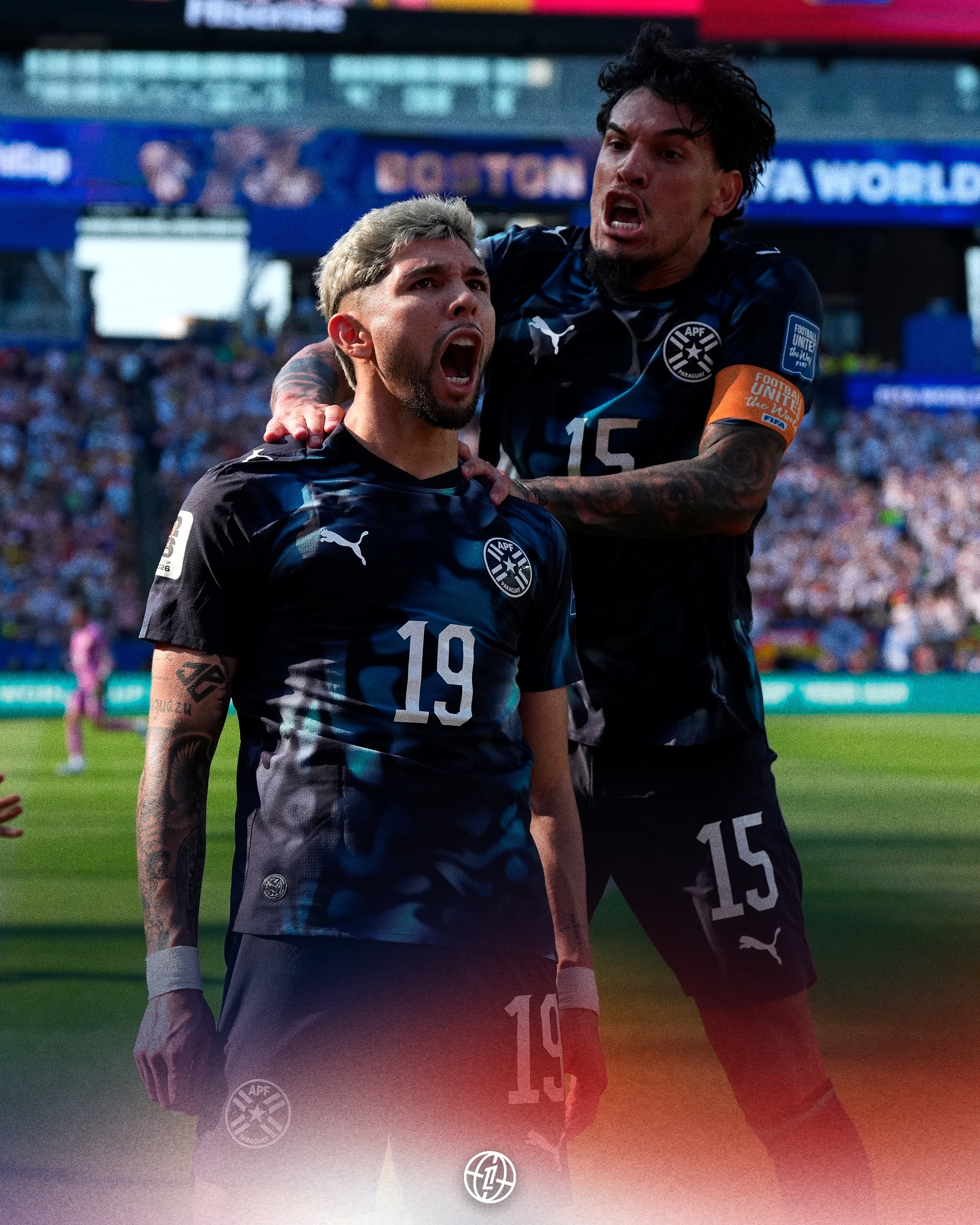 🇵🇾👏🏻 巴拉圭点球大战战胜德国晋级16强！⚽️ 来自白堡的恩西索在常规