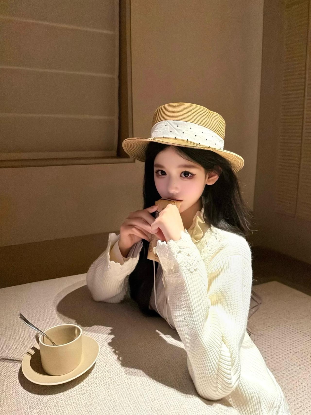 怎样穿搭能显示出温柔的女生气质?🐈这个酒店好拍好住好喜欢