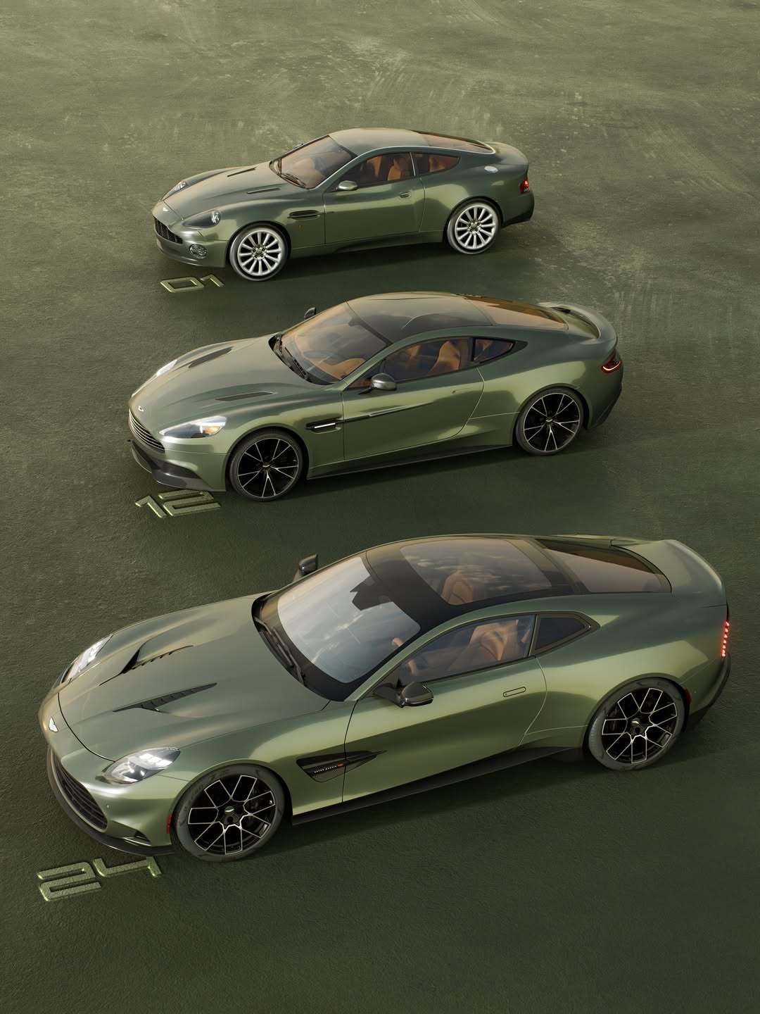 一天一张文艺照 Vanquish～ 