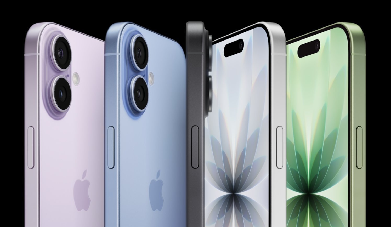 iPhone17高刷 iPhone 17标准版终于有高刷了。采用了一块6.3英寸