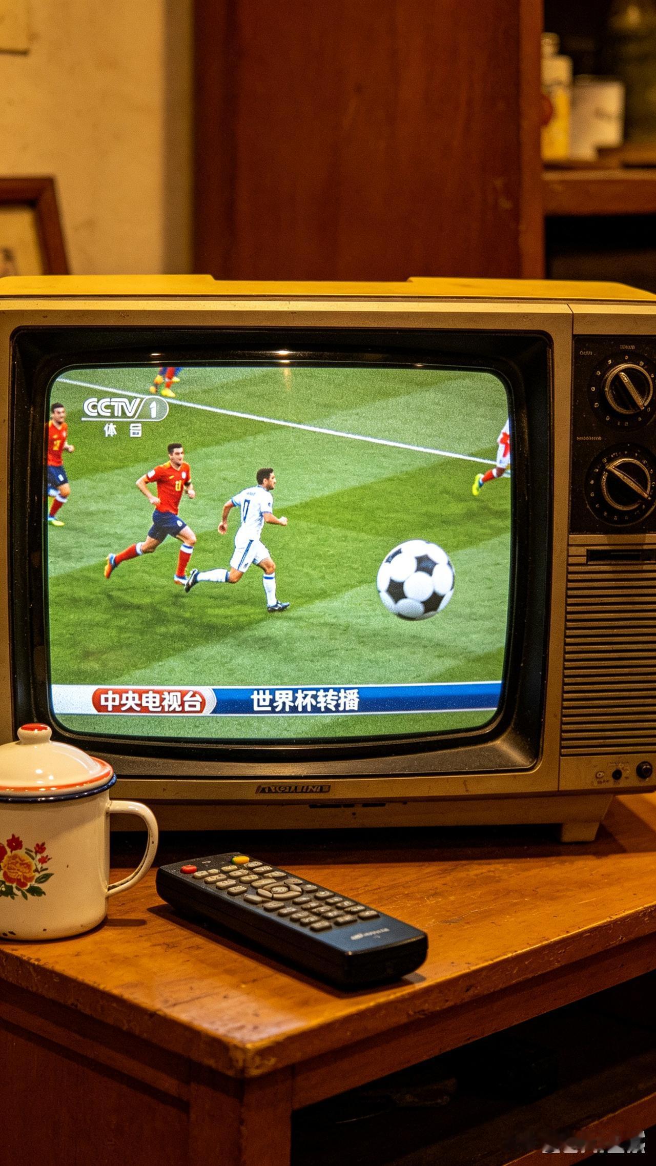 央视若不转播世界杯你会感到遗憾吗会遗憾的！央视转播世界杯，早就不只是一场体育直播
