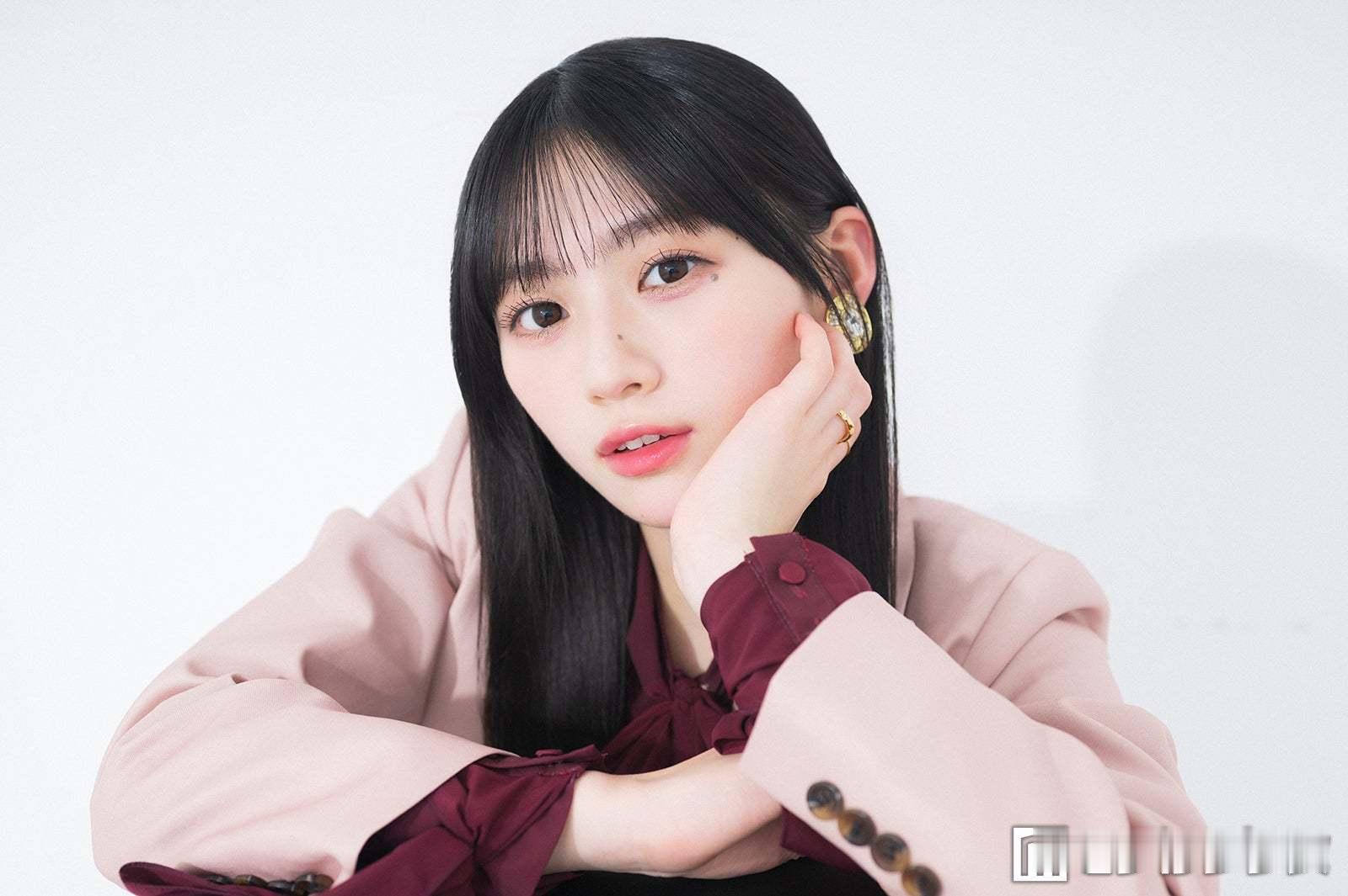 乃木坂46_最駆けモデルプレス➁　遠藤さくら 网页链接 川﨑桜 网页链接