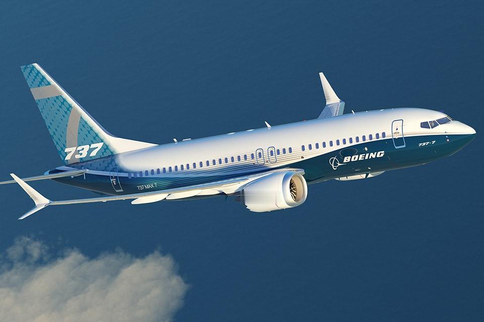 [太阳]这样的飞机都敢买？柬埔寨订购10架波音737 MAX 8，安全问题毫不在