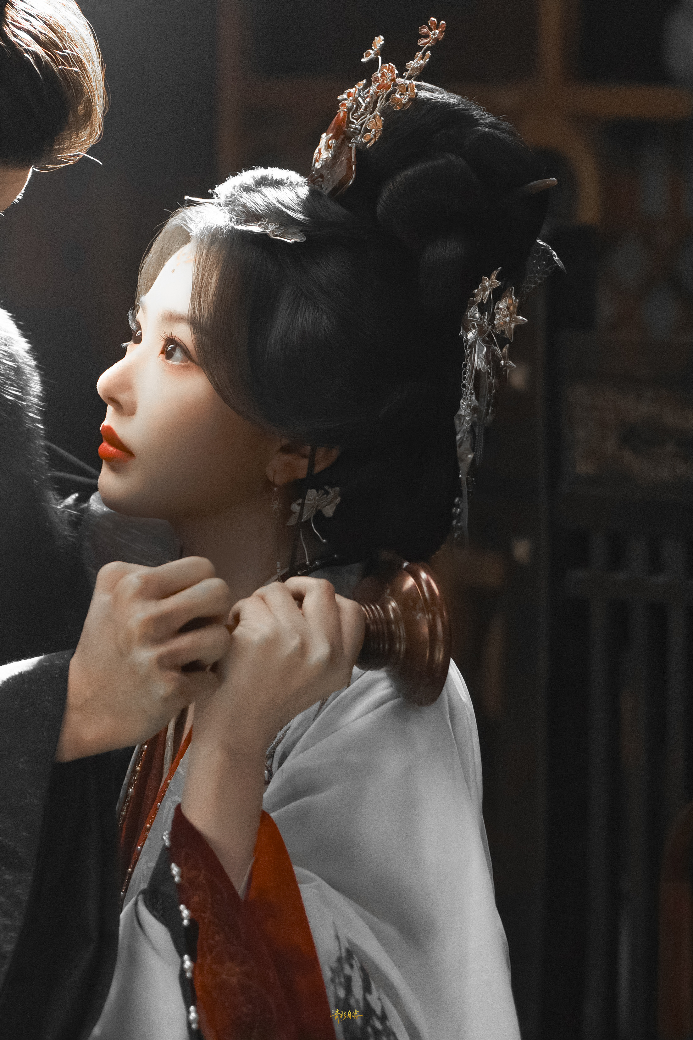 ▶▶孔雪儿✖️李述✨超话创作官网剧昭阳公主昭阳公主二创大赛