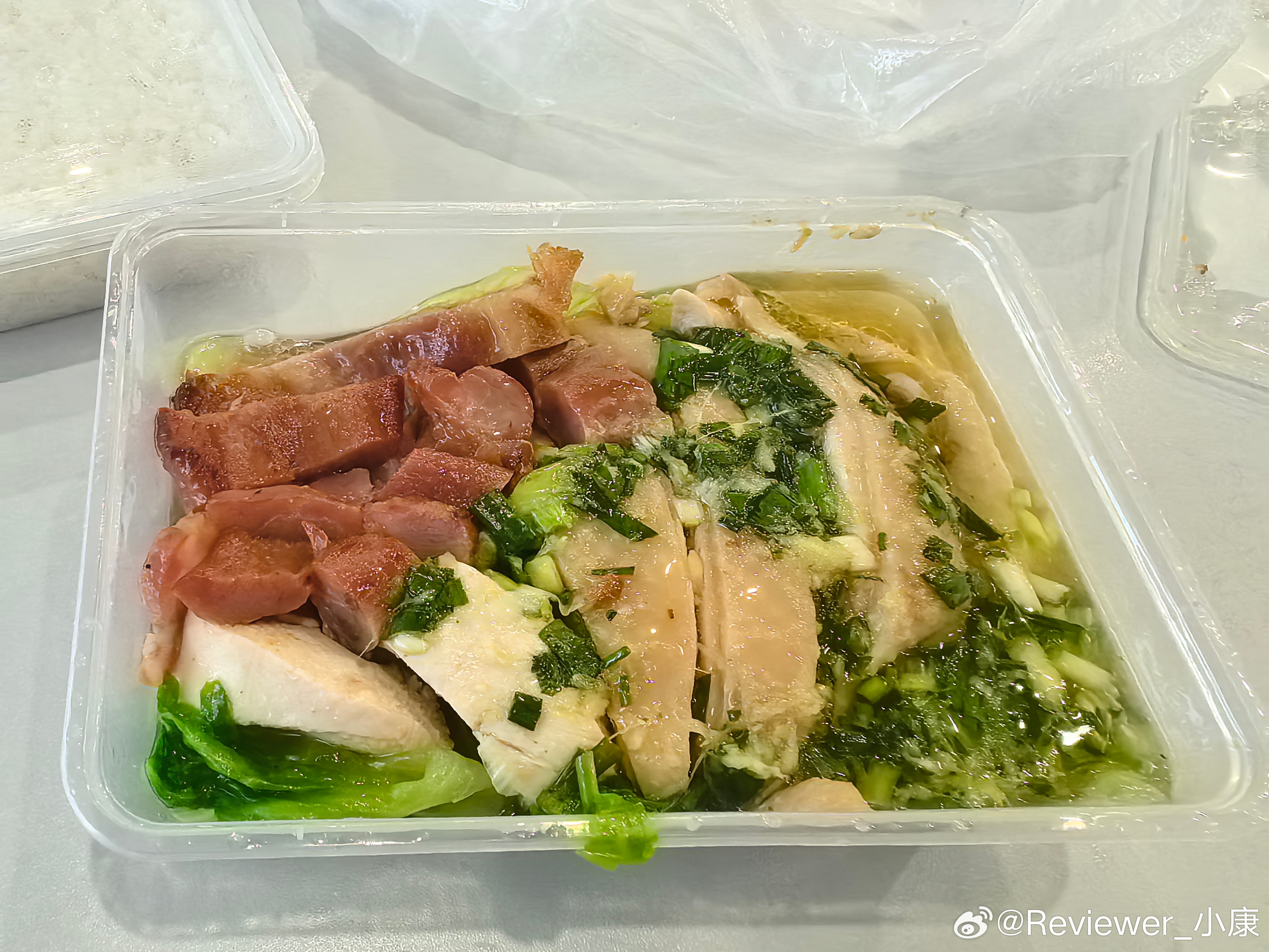 粗茶淡饭，凑合一口吧