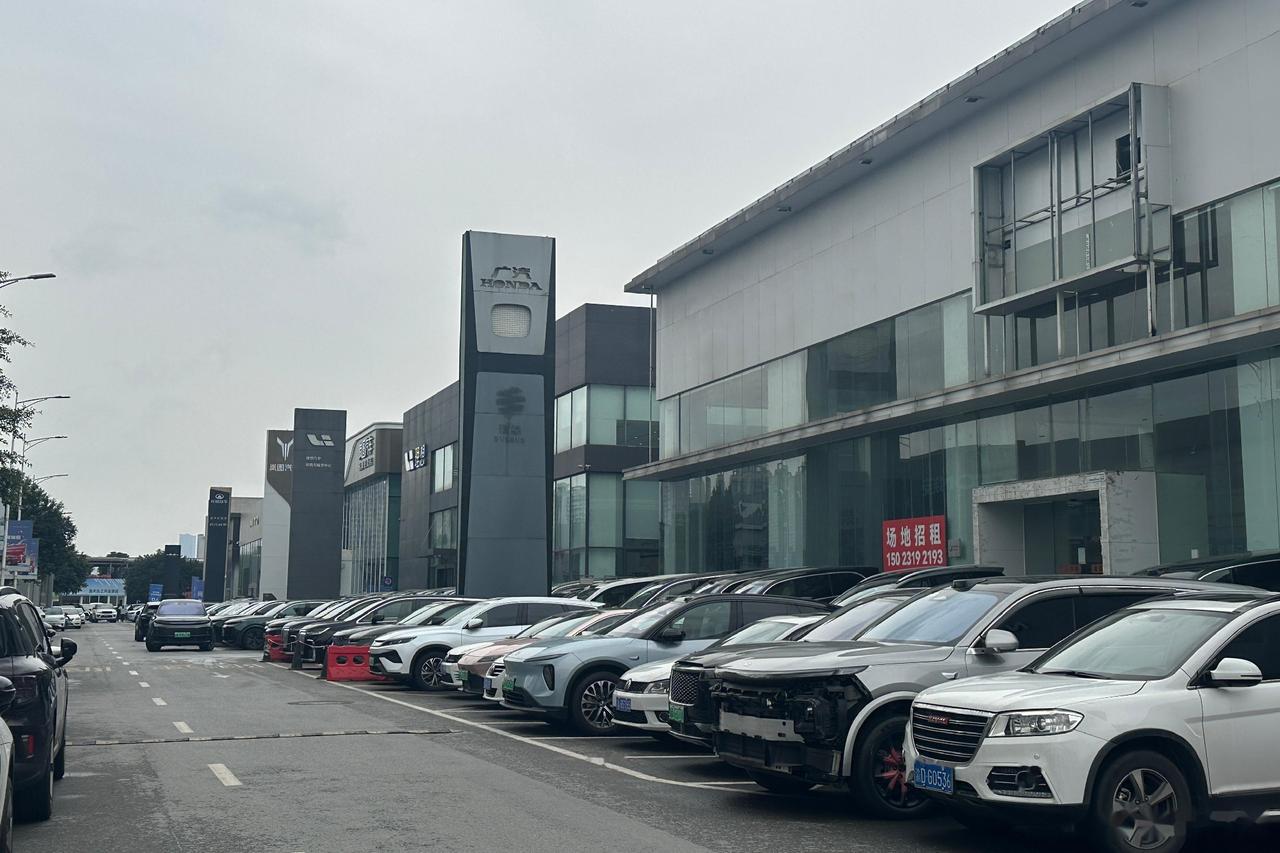 干汽车15年，今年是我见过最冷的车市
2011年我入行汽车销售，那会儿展厅一天能