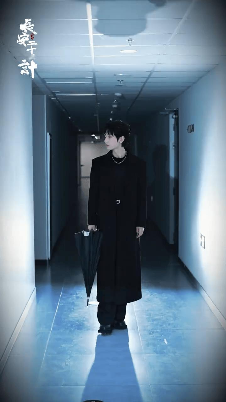 长安二十四计，谁教你这么剧宣的