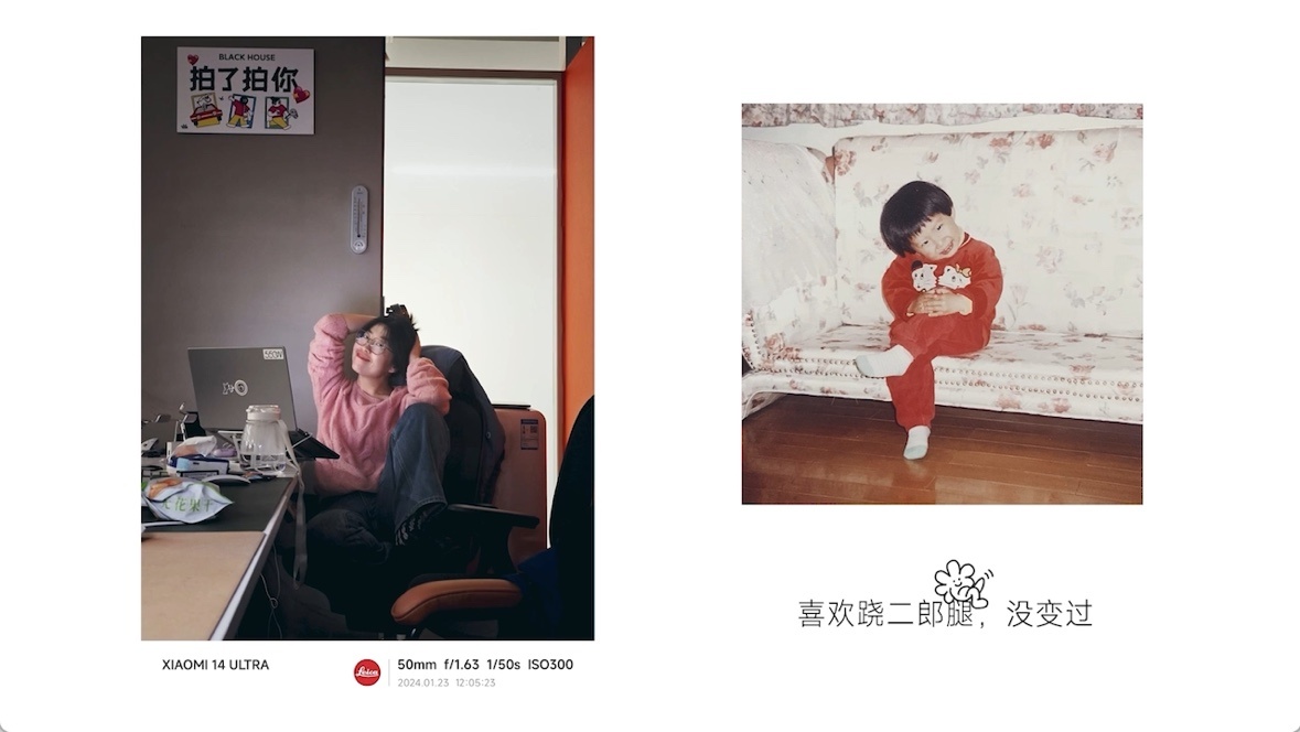 #今天适合回顾自己的童年照# 那么快乐的日子，相信没有人会不爱，记得当时一举一动