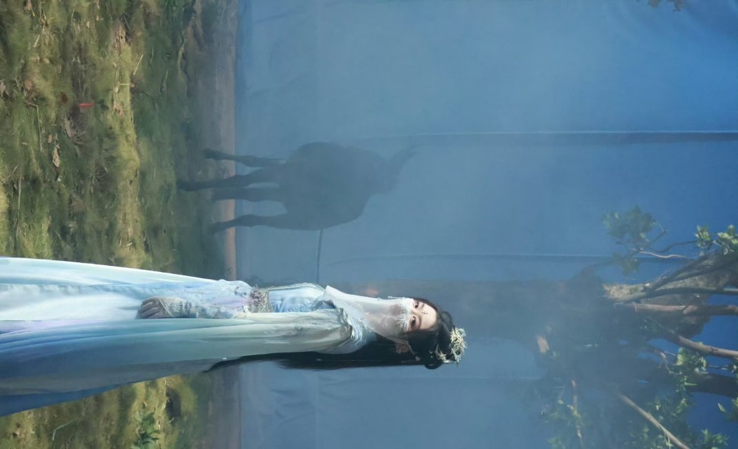 孔雪儿受伤了也特别美萌[拜托]雪薇照片有了 那雪儿呢[爱你][爱你][爱你] ​