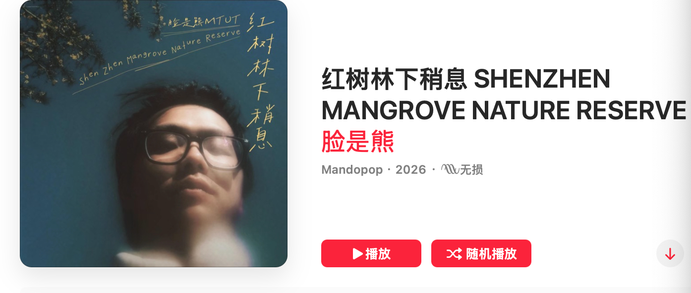 不容错过的华语新作！喜熊了…… 