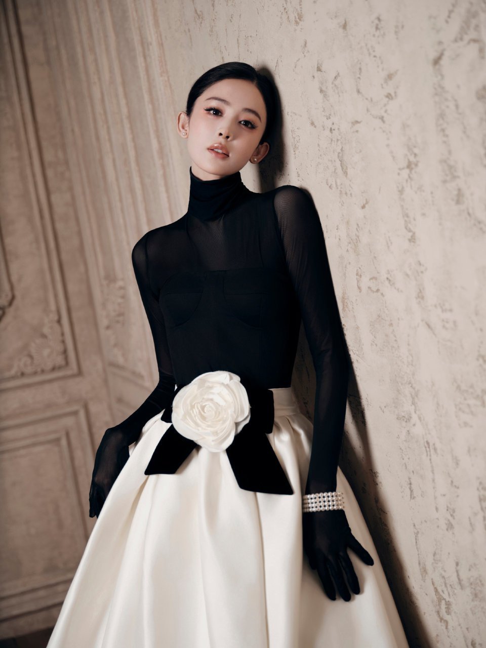 古力娜扎～～古力娜扎娜扎[超话]VOGUE时尚之力盛会 ​​​