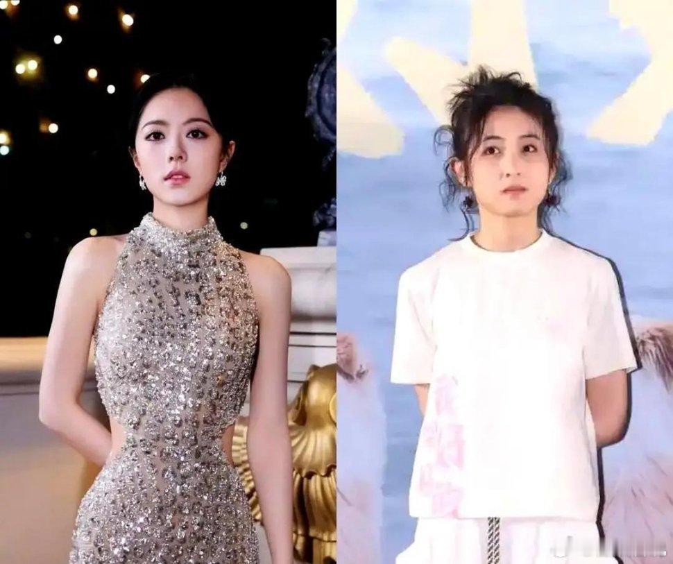 别再吹张子枫了，赵今麦手握一张王牌，让她几年都翻不了身。这根本不是一个级别的竞争