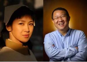 2011年，身家50亿的温州首富周旭辉，在已经有妻子的情况下，对凭借《亮剑》中“