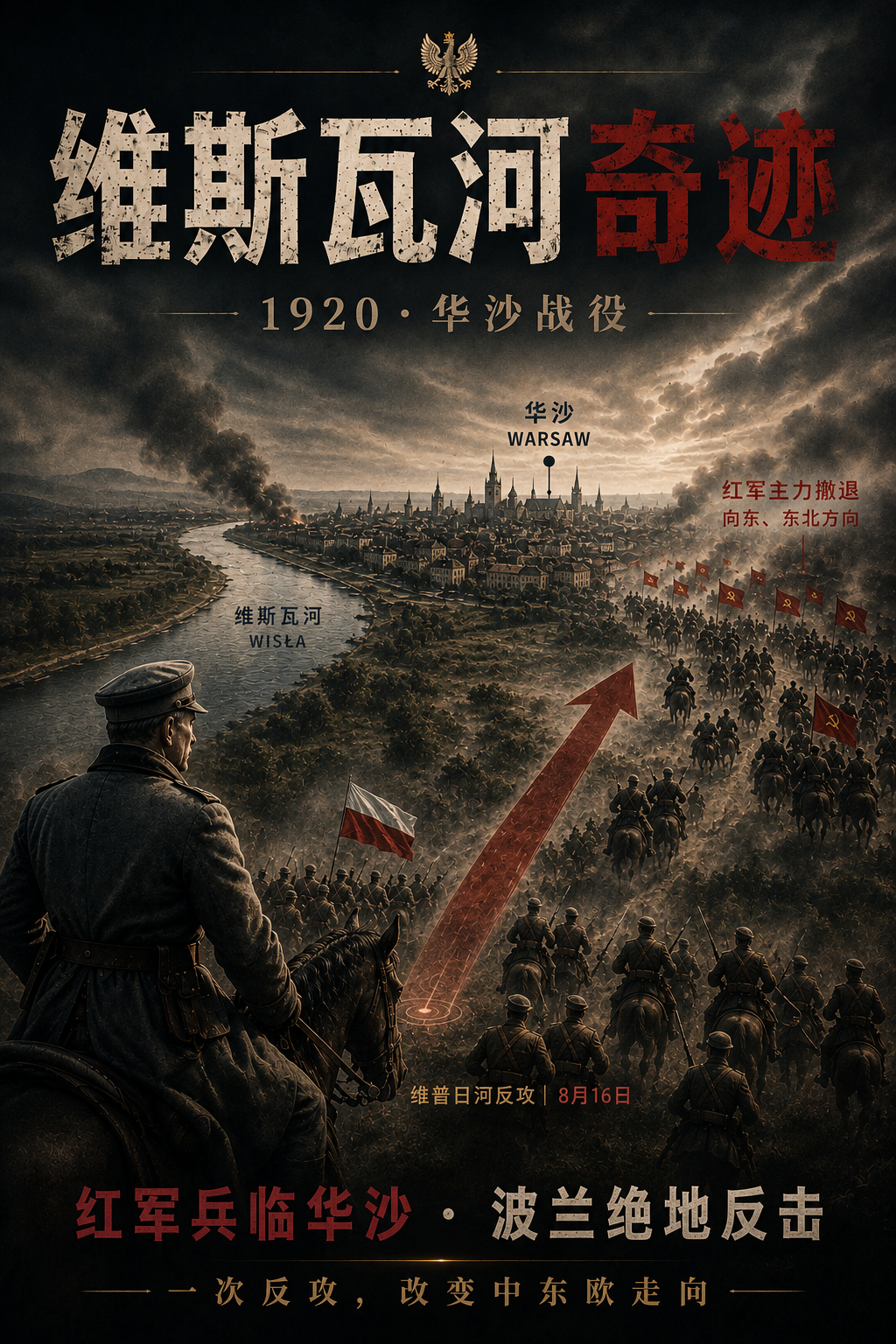 8月15日是波兰军队日，纪念波兰军队在1920年华沙战役中击退苏俄红军的历史胜利