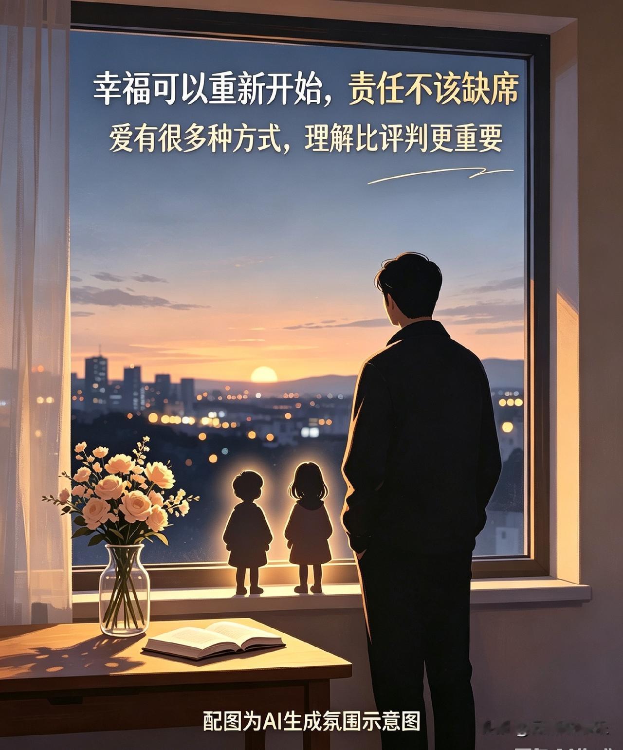 说得有道理，离婚之后每个人当然都有追求新爱情的权利，这点我完全认同。明星也是普通