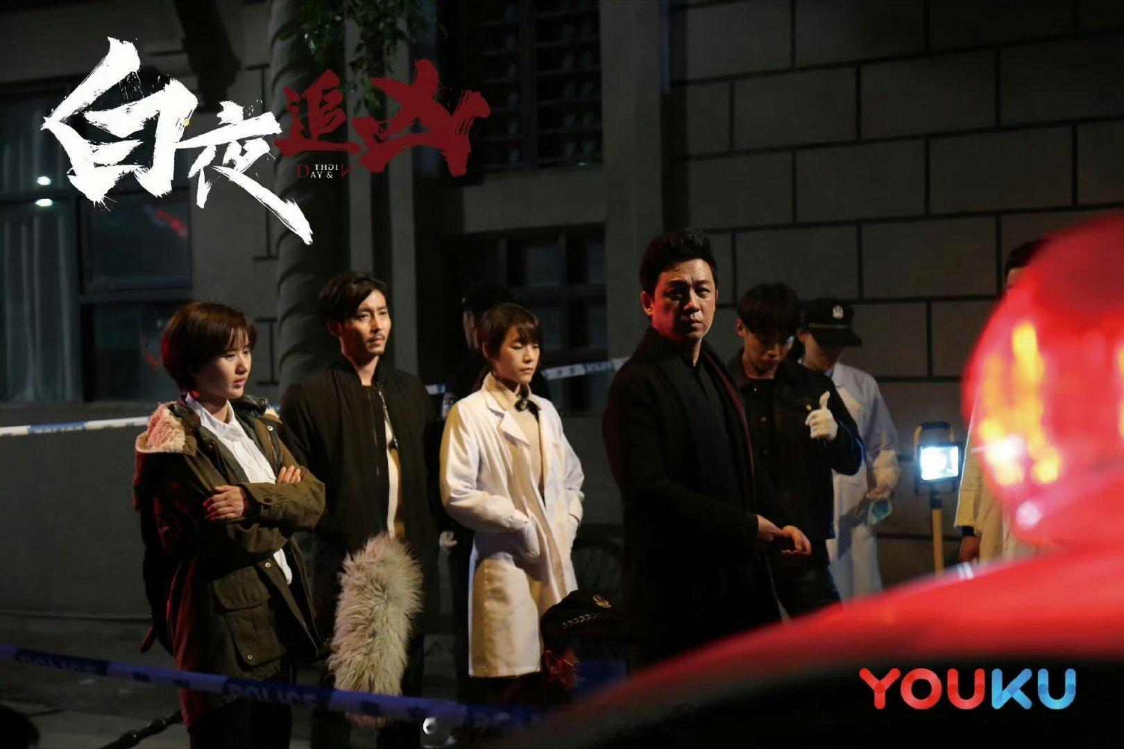 #潘粤明悬疑待播一部杀青一部#潘粤明悬疑待播一部，杀青一部，刚杀青的《黑夜告白》