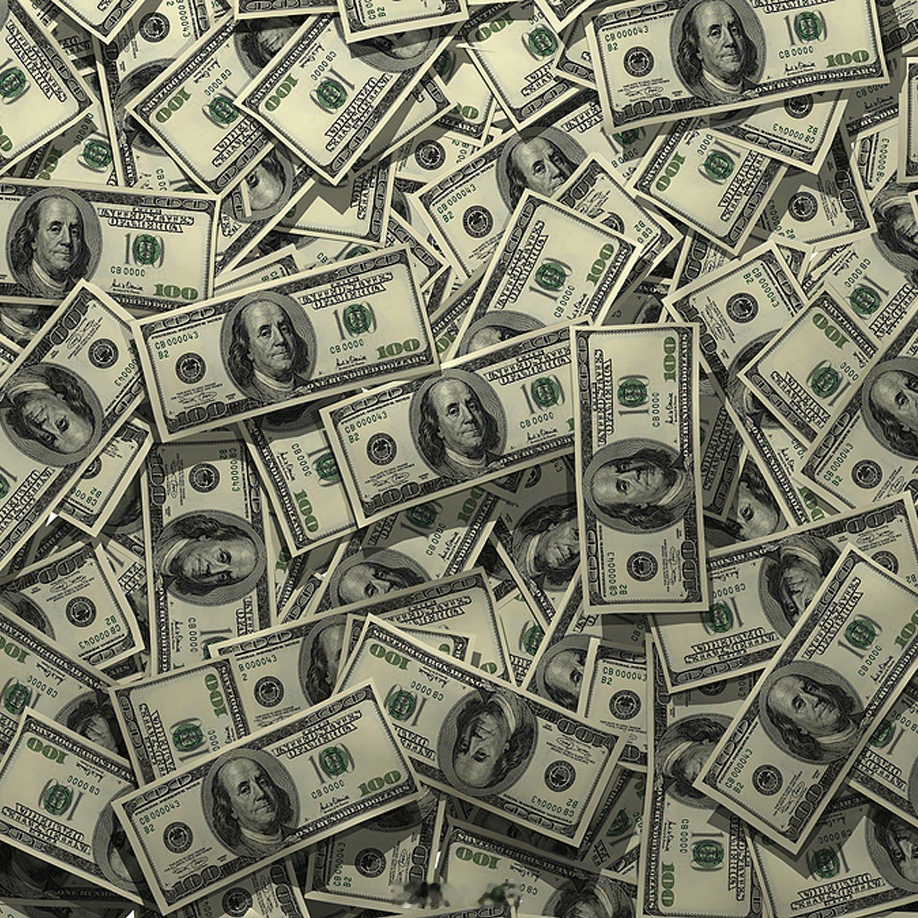 美联储🇺🇸向美国经济注入 746 亿美元。老常政经