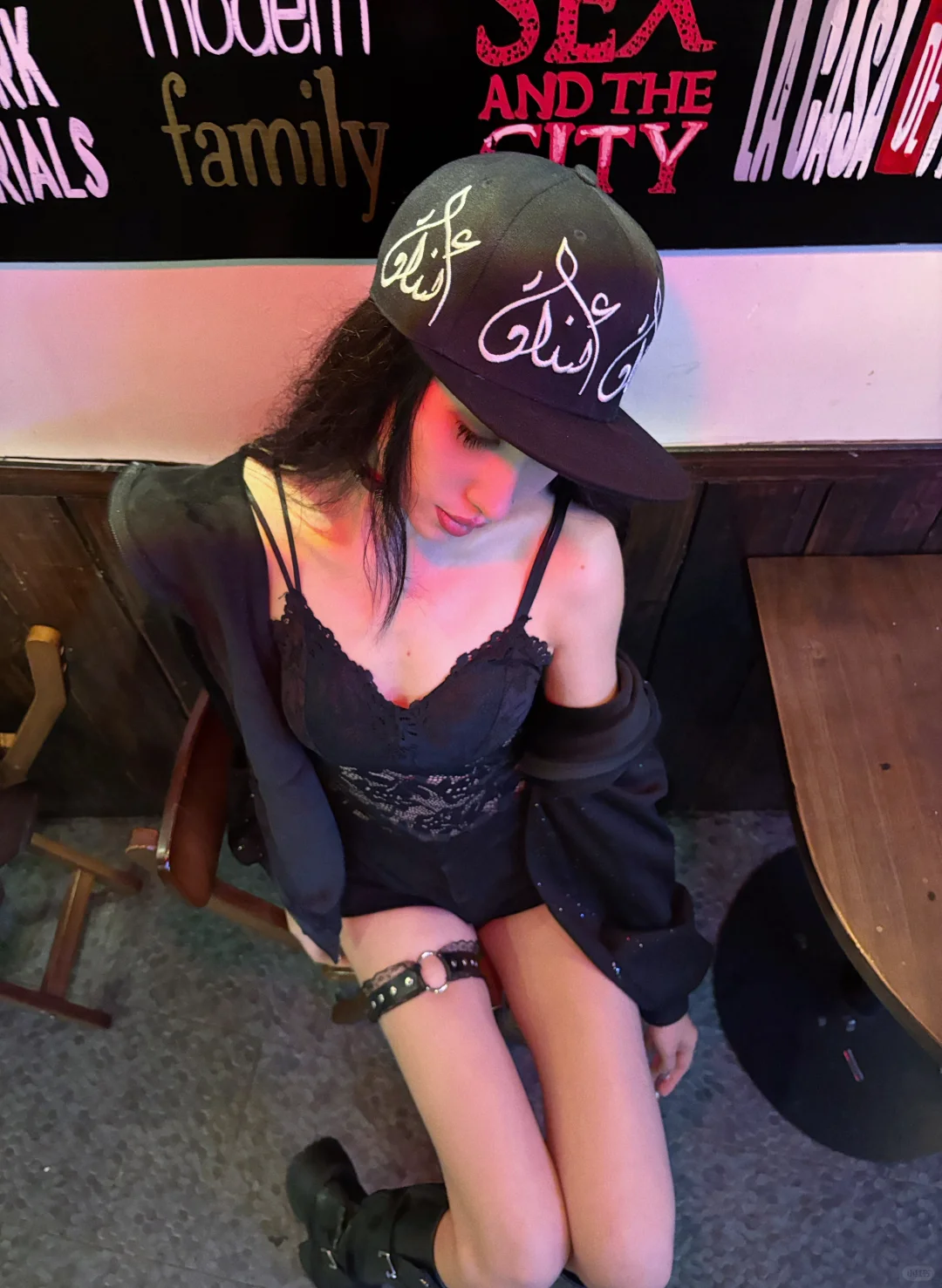 你们男朋友比我帅吗 难道？