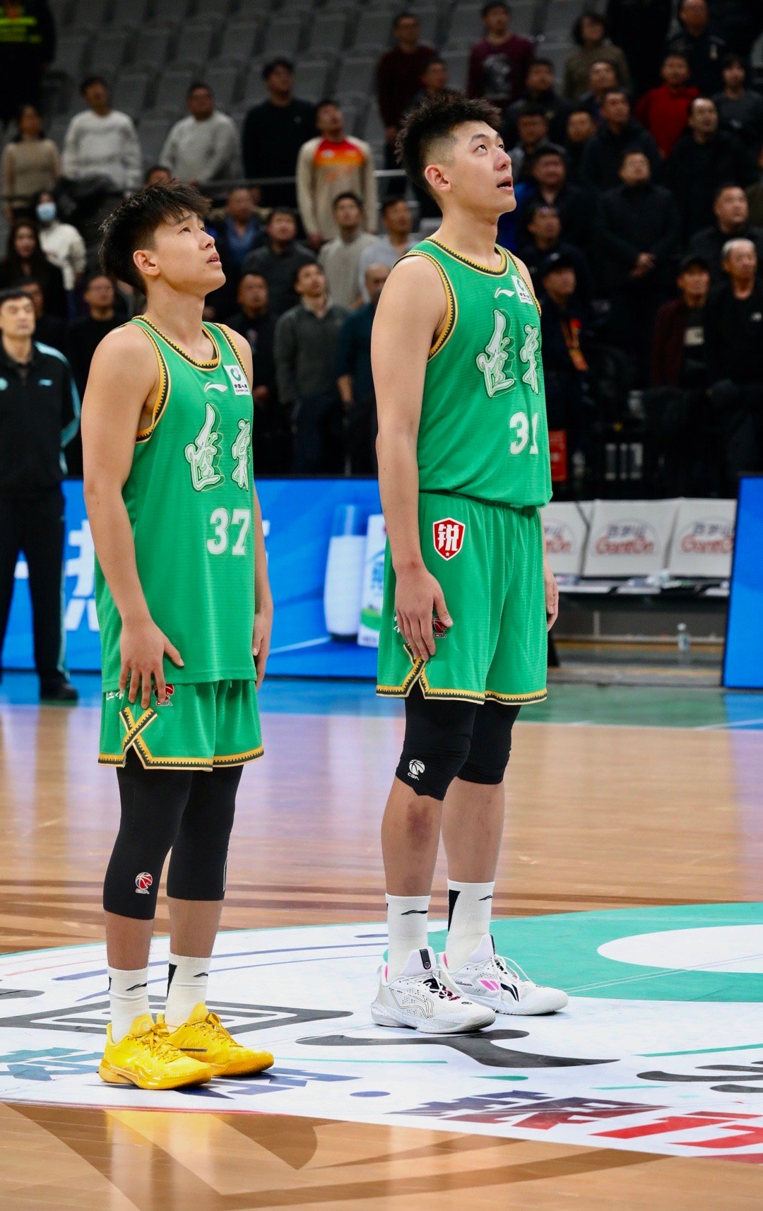 虎子、张陈今天领唱 沈阳·辽宁体育馆