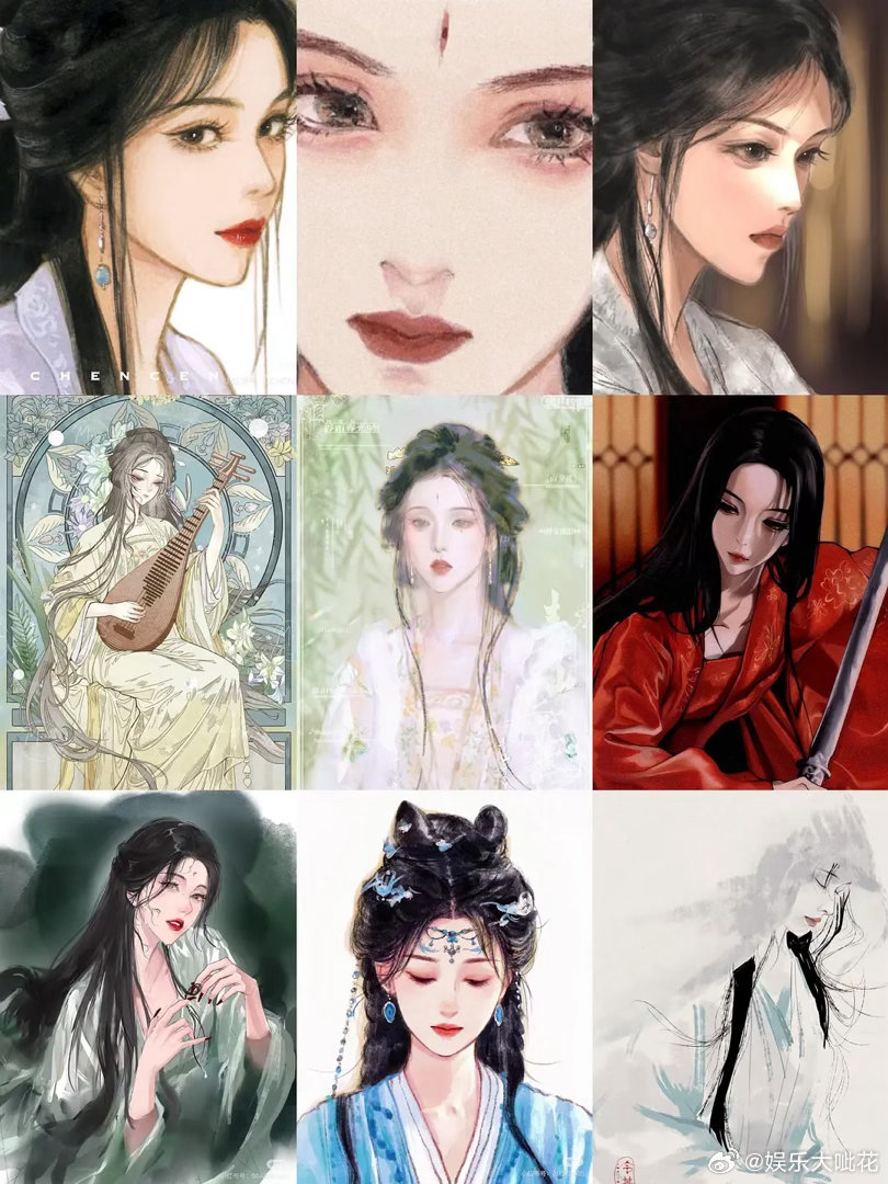 陈都灵雾妄言是不是在下沉市场吸了挺多粉丝的？看到了好多好多绝美二创！记得上次陈都