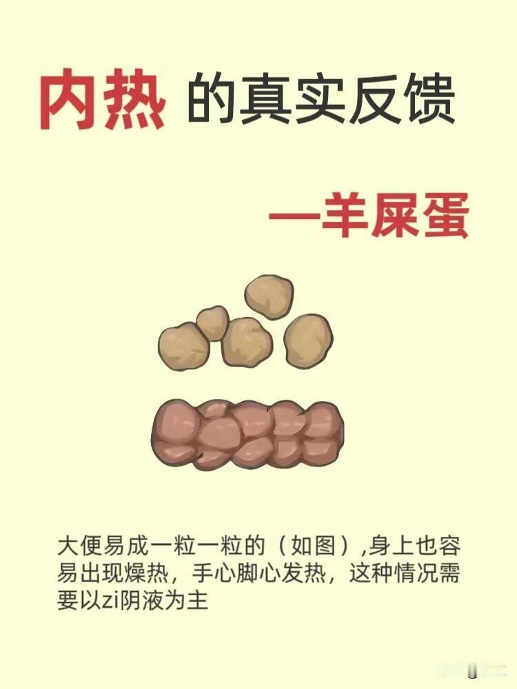 宝宝拉“羊屎蛋”？内热+脾虚是根源，推拿+食疗轻松调✨
 
宝宝大便干成一粒一粒