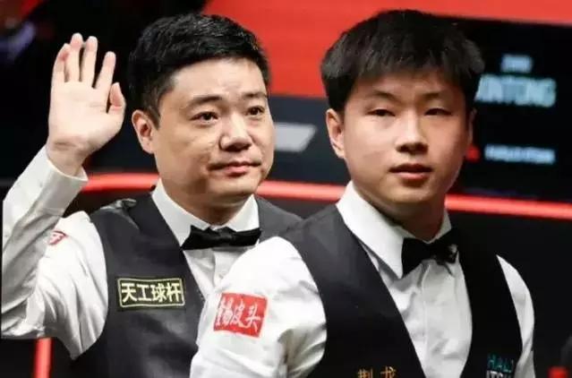 好消息，中国德比战！丁俊晖VS赵心童，10-5横扫吉尔伯特，世锦赛第二轮约战赵公