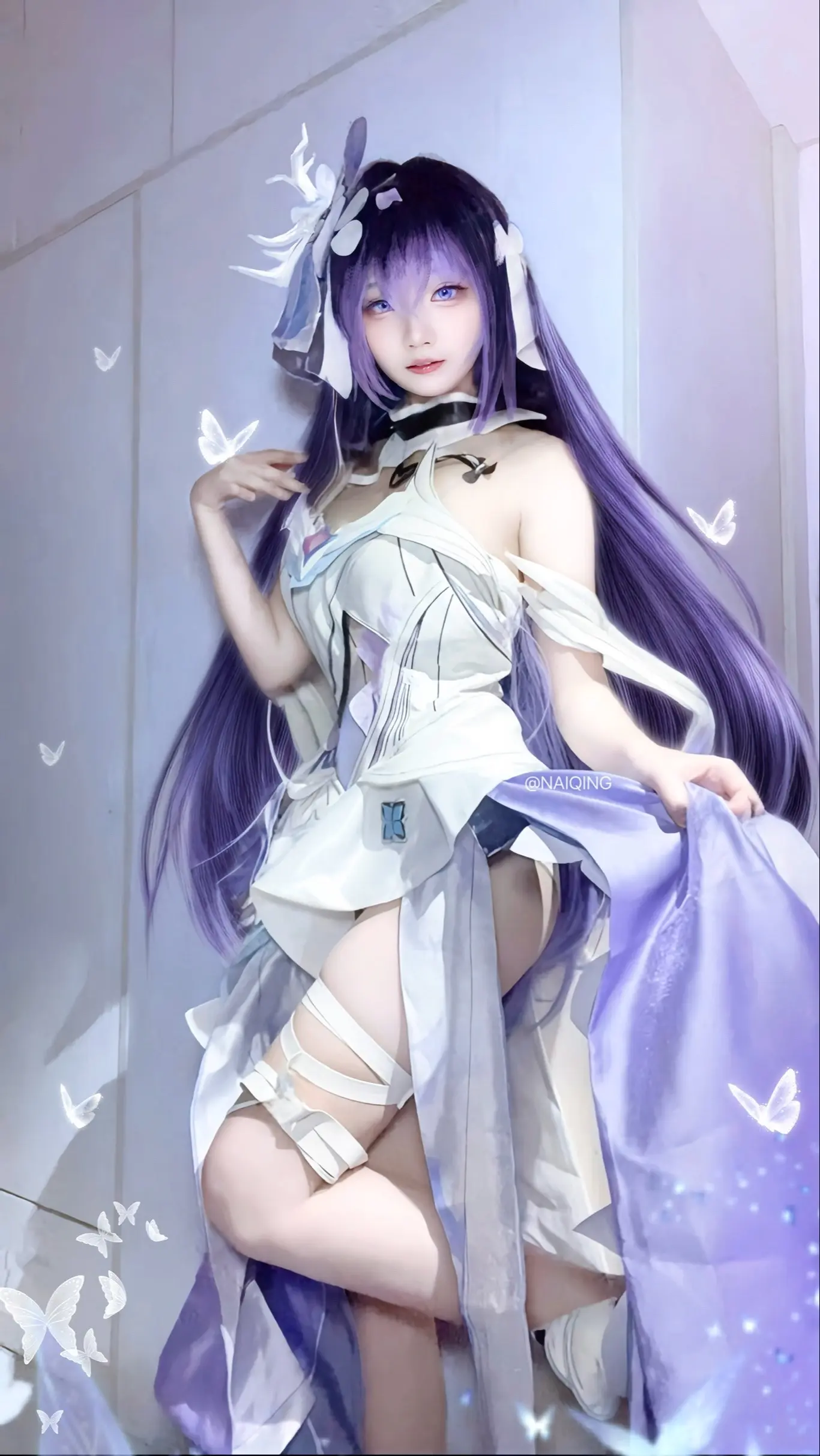 海中的魂灵，请聆听生命的旋律。希儿芙乐艾
