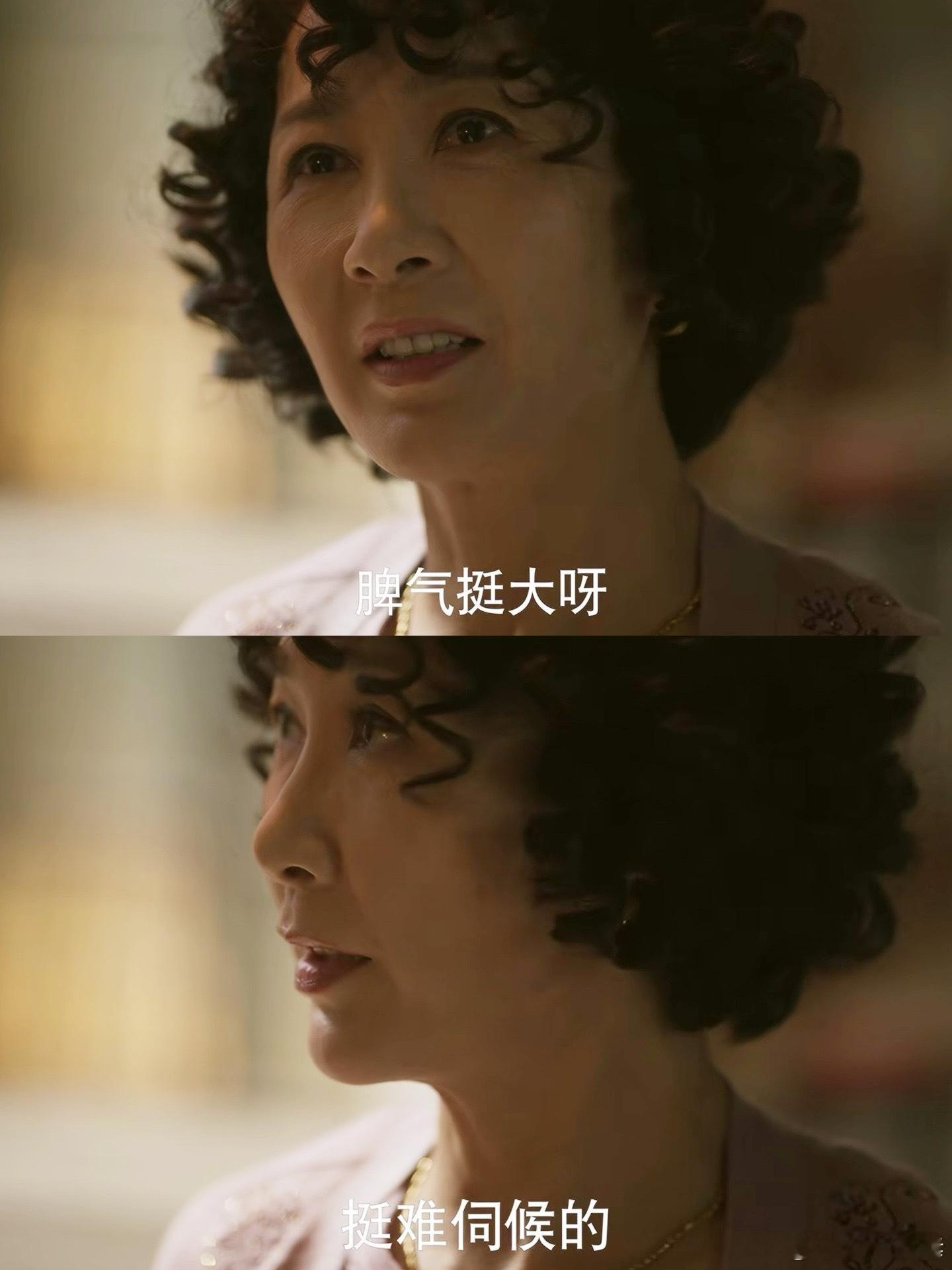 哪部电视剧的儿媳能不受这婆婆的气？网友：让研珍来，她俩语言互通，魔法攻击西八西八