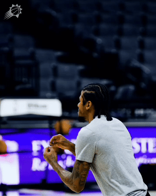 今天JG 🏀菲尼克斯太阳｜旭日东升 ｜太阳vs国王